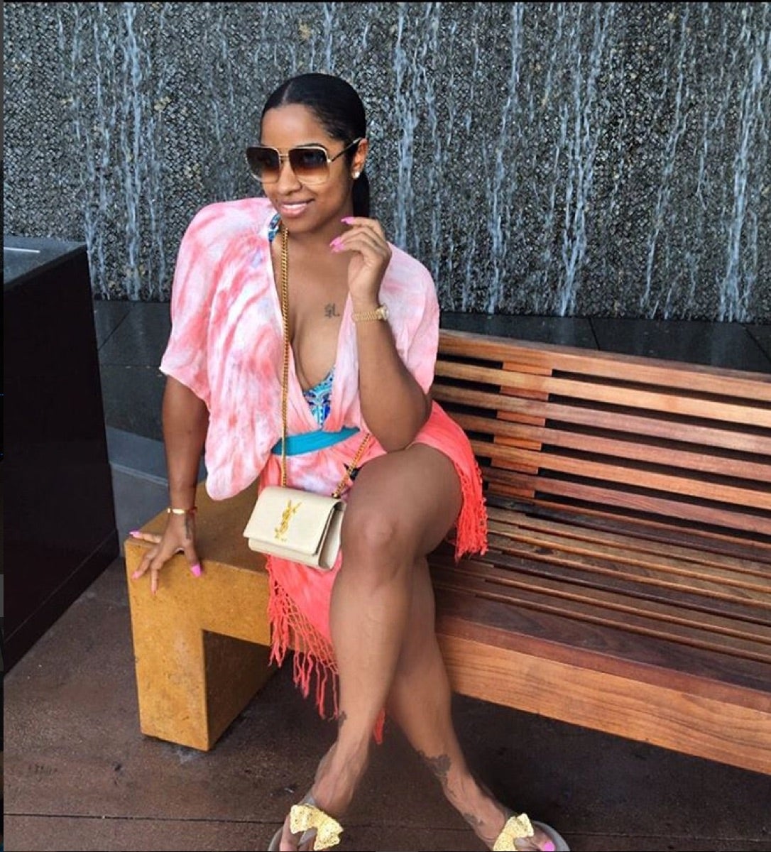 Memorial Day Slay! We're Crushing on These Celebs Stylish Memorial Weekend Looks
